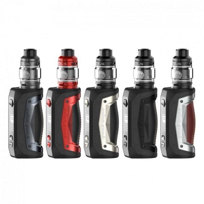 GEEKVAPE AEGIS MAX ZEUS KIT - Uk Vapor Waves