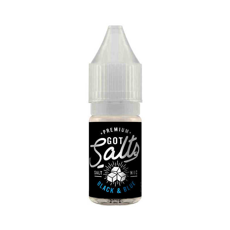 Got Salts E-liquid 10MG 20MG BOX OF 10