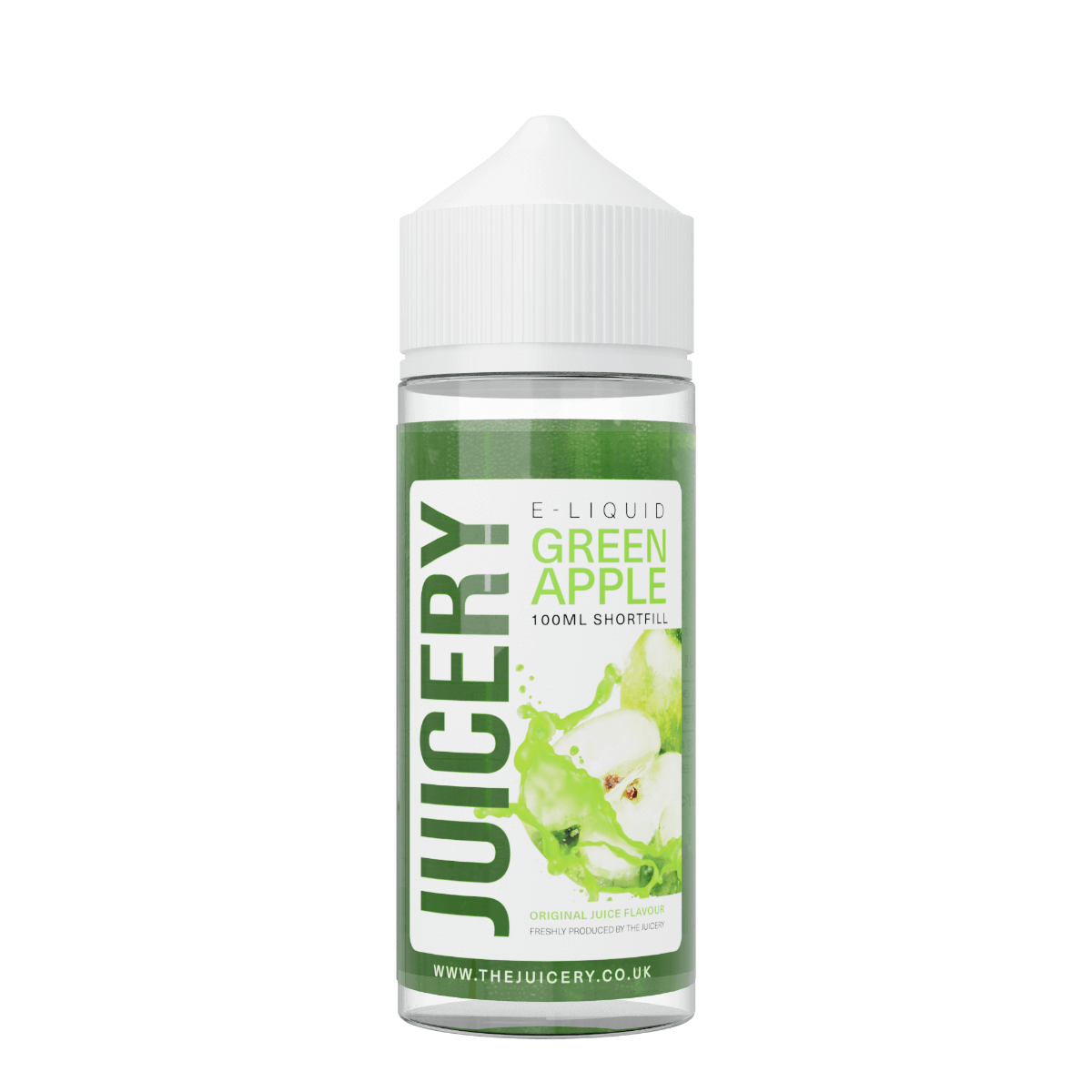 Green Apple BY JUICERY 100ml