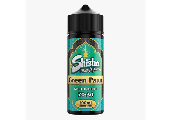 e-shisha liquids Best E-Liquid 2026 🏆 main image 0