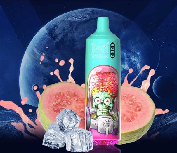 Uk Vapor Waves