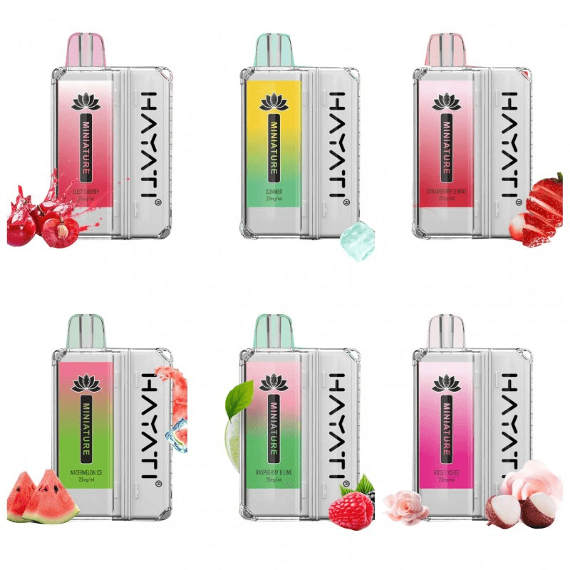 Uk Vapor Waves
