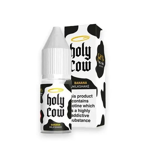 HOLY COW NIC SALT 10ML PGVG 50/50