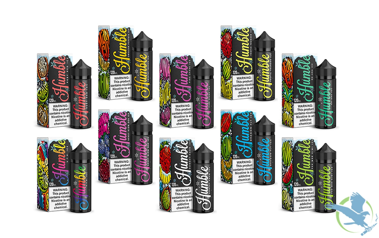 HUMBLE ICE E-LIQUID 100 ML