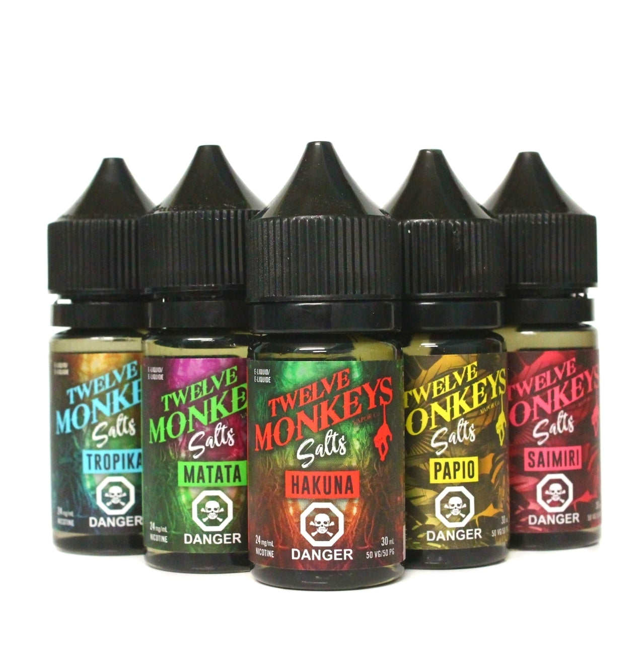 12 Monkeys Nic Salt Twelve Monkey E Liquid Vape Salts 20mg - Uk Vapor Waves 12 Monkeys Nic Salt Twelve Monkey E Liquid Vape Salts 20mg - Uk Vapor Waves
