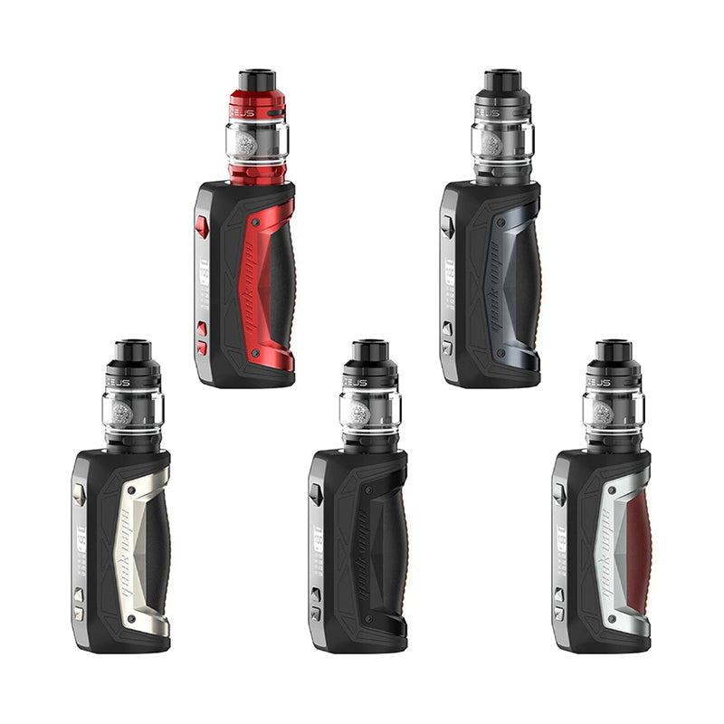 GEEKVAPE AEGIS MAX ZEUS KIT