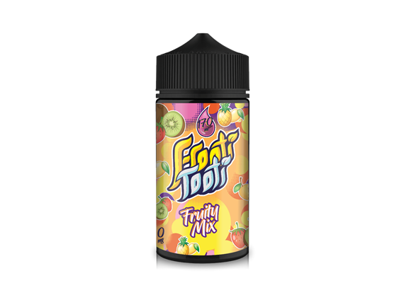 FRUITY MIX 170ML E-LIQUID BY FROOTI TOOTI