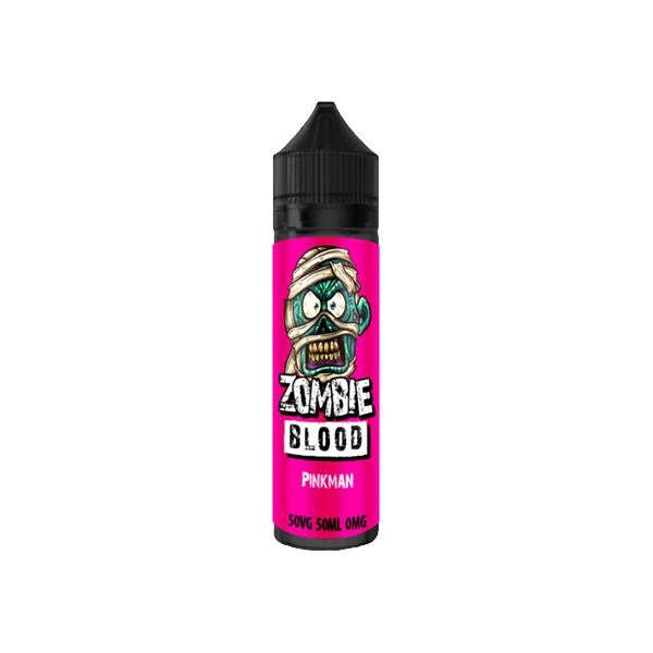 zombie blood vape juice Zombie Blood 0-mg 50ml Shortfill (50VG/50PG) £6.40 zombie blood vape juice Zombie Blood 0-mg 50ml Shortfill (50VG/50PG) £6.40