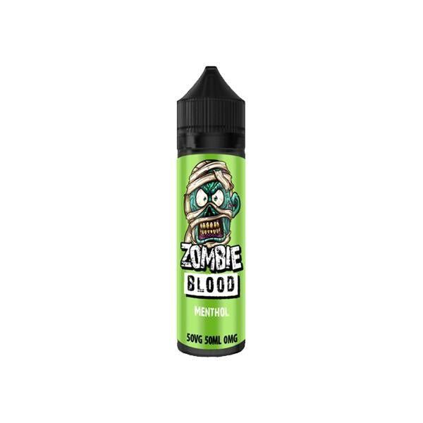 Zombie Blood 0-mg 50ml Shortfill (50VG/50PG) 6.40 - Uk Vapor Waves Zombie Blood 0-mg 50ml Shortfill (50VG/50PG) 6.40 - Uk Vapor Waves
