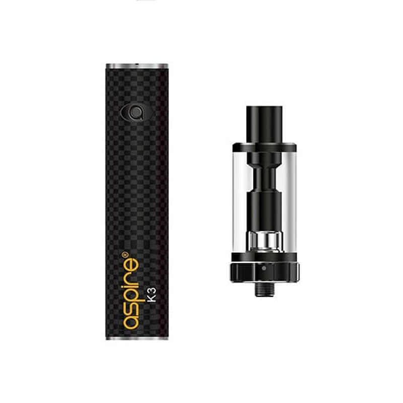 Aspire K3 Quick Starter Kit Vape Pen for E-Liquid (1200mAh) - Uk Vapor Waves Aspire K3 Quick Starter Kit Vape Pen for E-Liquid (1200mAh) - Uk Vapor Waves