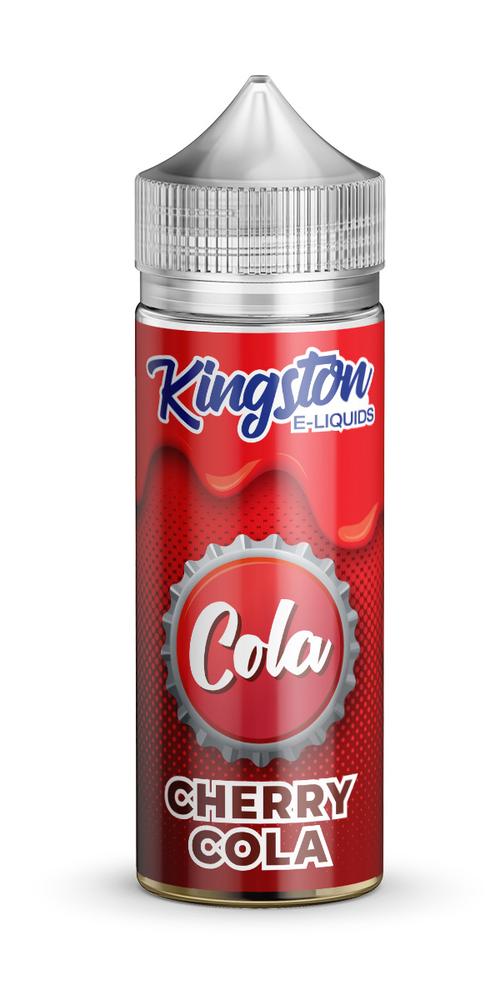 Kingston Cola - Cherry