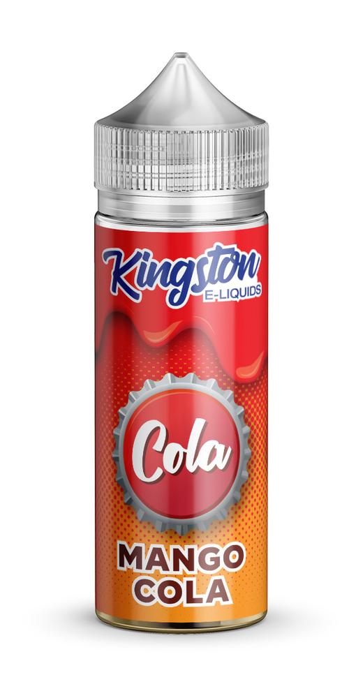 Kingston Cola - Mango