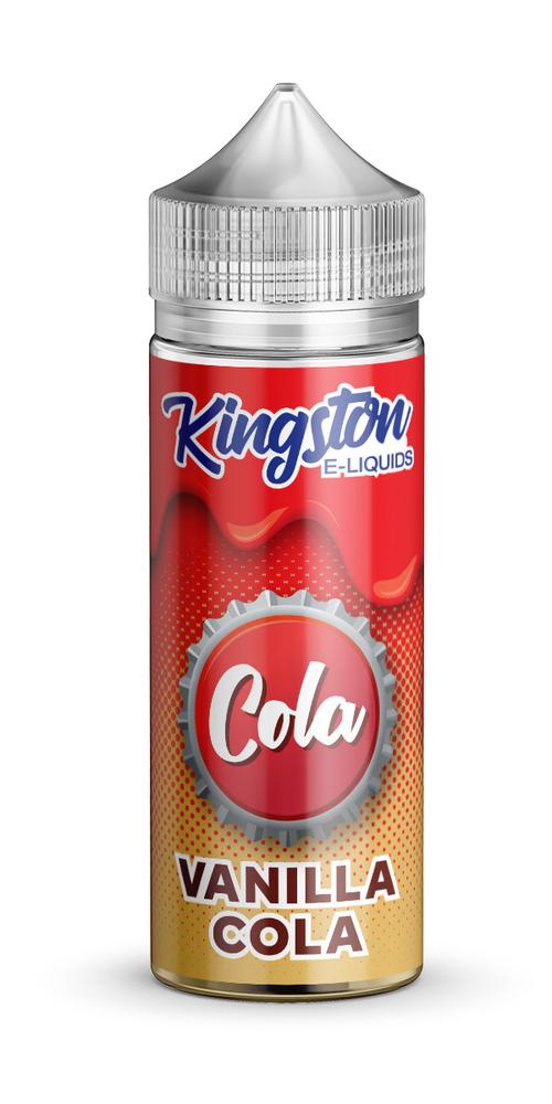 Kingston Cola - Vanilla