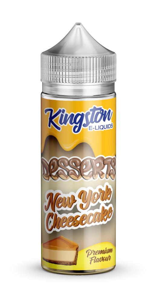 Kingston Desserts - New York Cheesecake