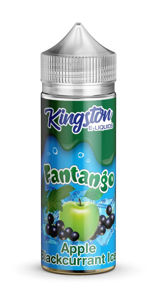 Kingston Fantango - Apple & Blackcurrant Ice