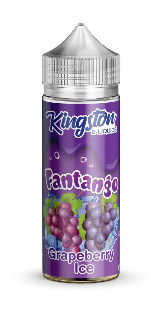 Kingston Fantango - Grapeberry Ice