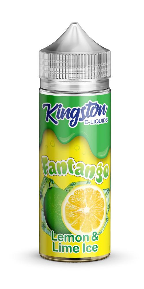 Kingston Fantango - Lemon & Lime Ice