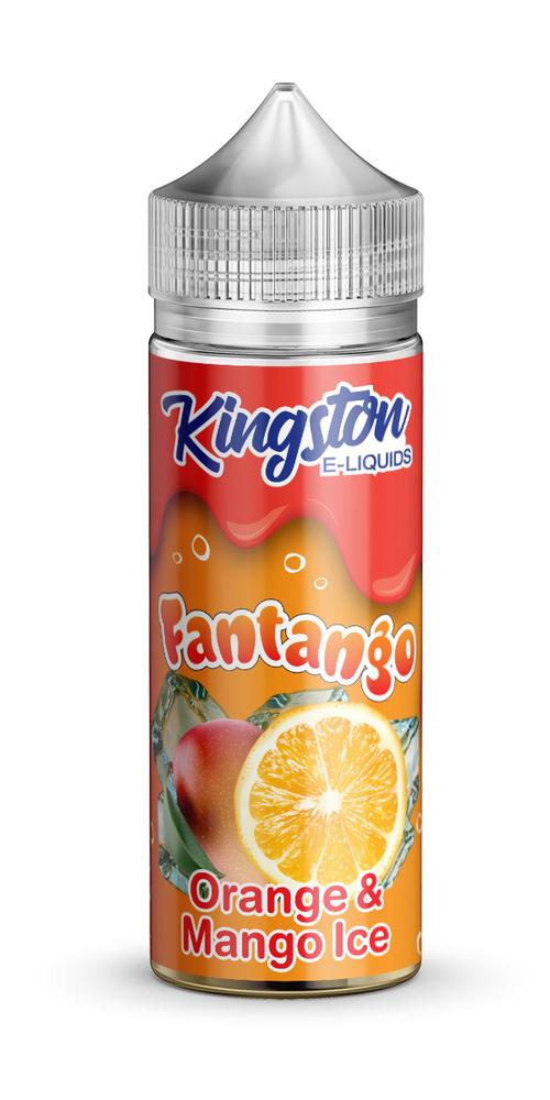 Kingston Fantango - Orange & Mango Ice