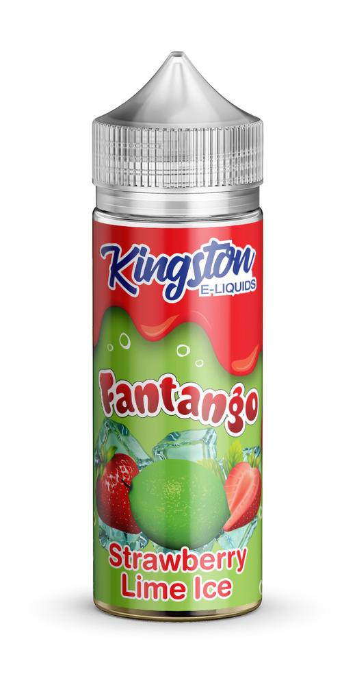 Kingston Fantango - Strawberry Lime Ice