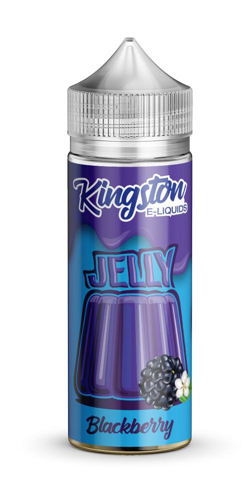 Kingston Jelly - Blackcurrant