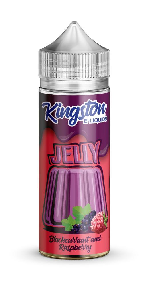 Kingston Jelly - Blackberry Raspberry