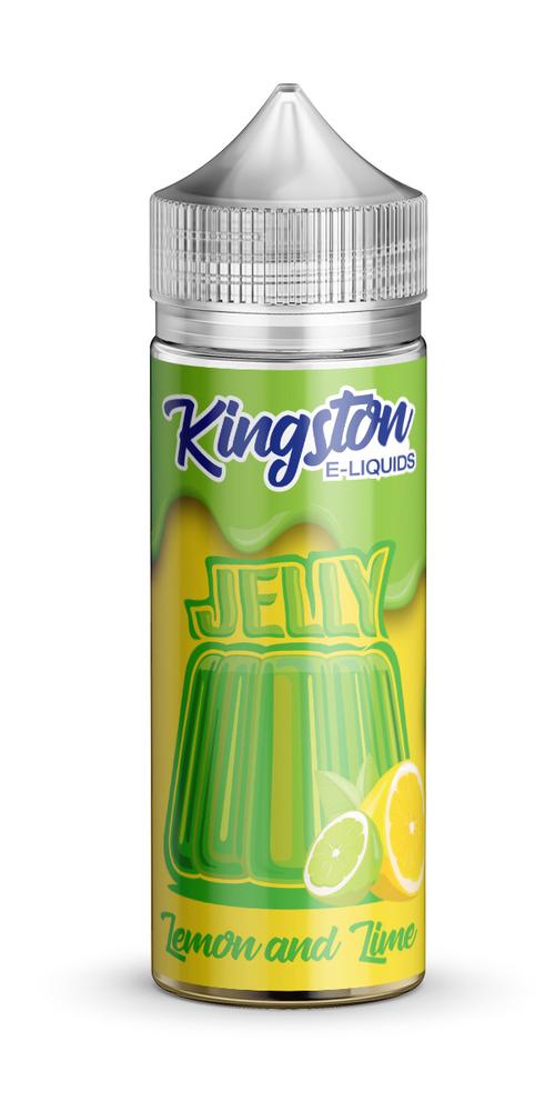 Kingston Jelly - Lemon & Lime