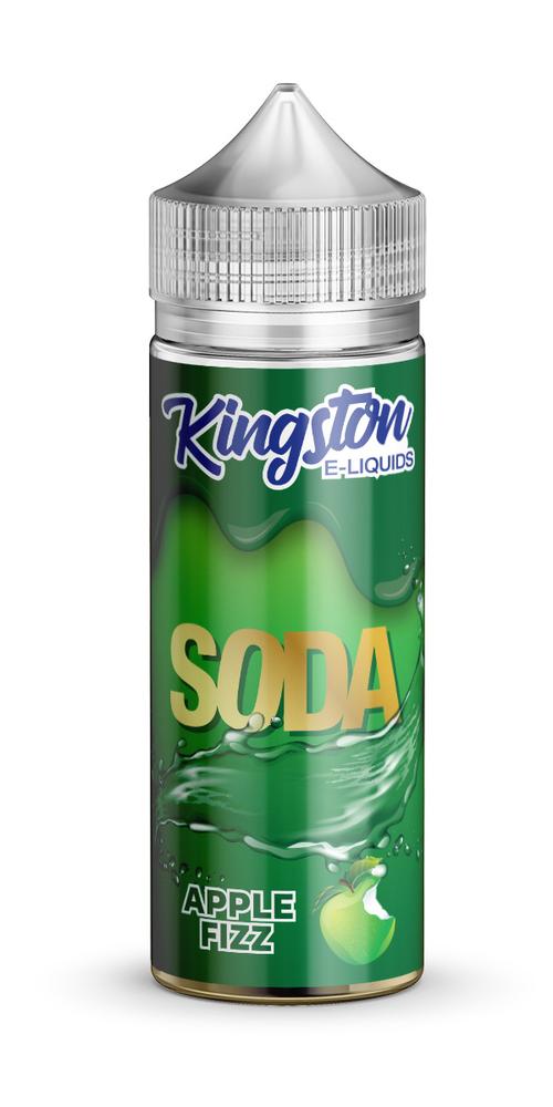 Kingston Soda - Apple Fizz