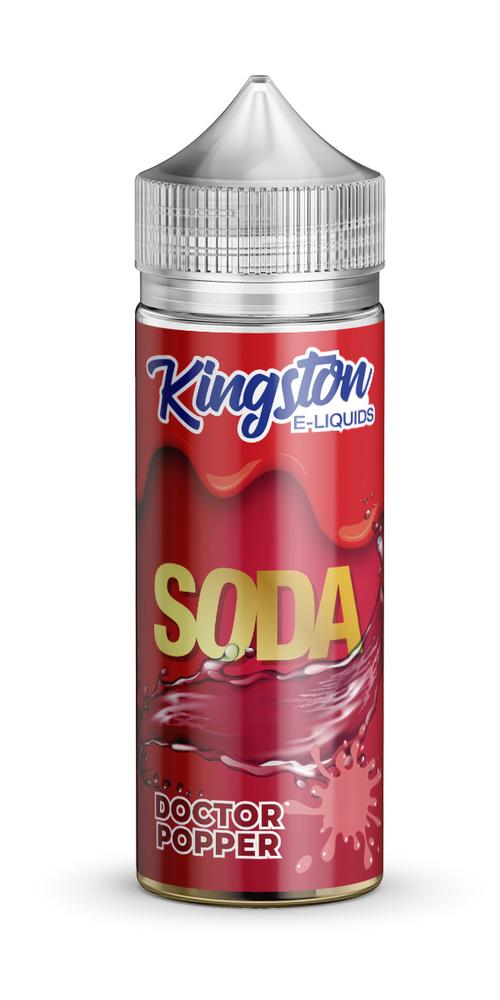 Kingston Soda - Doctor Popper