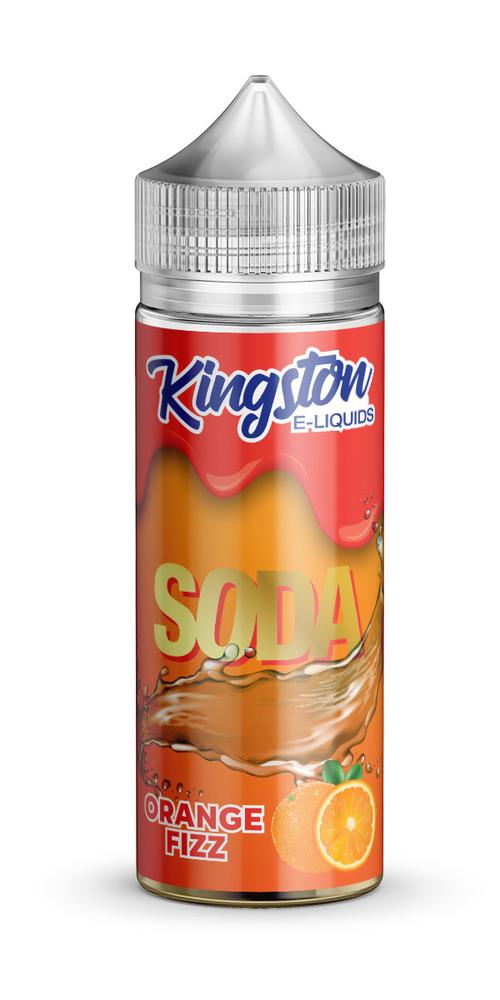 Kingston Soda - Orange Fizz