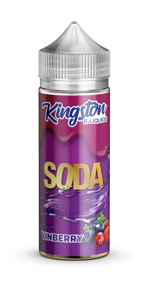 Kingston Soda - Vineberry