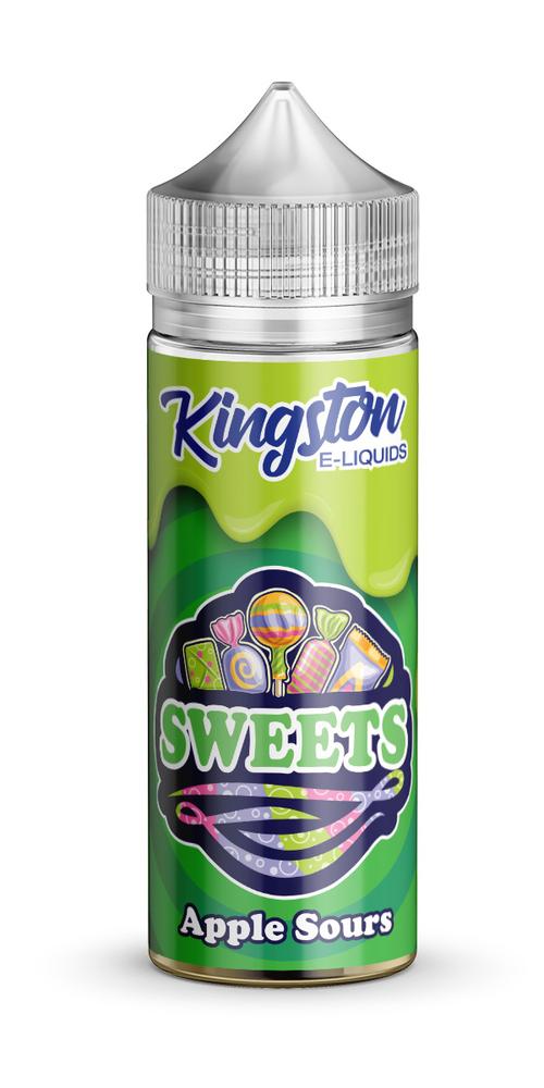 Kingston Sweets - Apple Sours