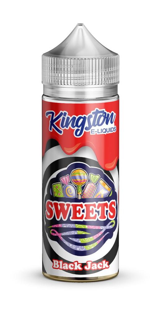 Kingston Sweets - Black Jack