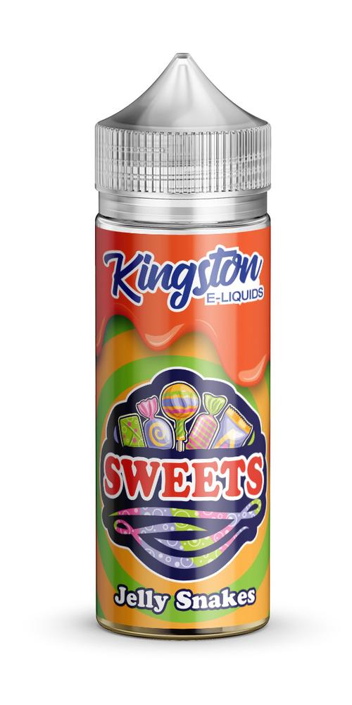 Kingston Sweets - Jelly Snakes