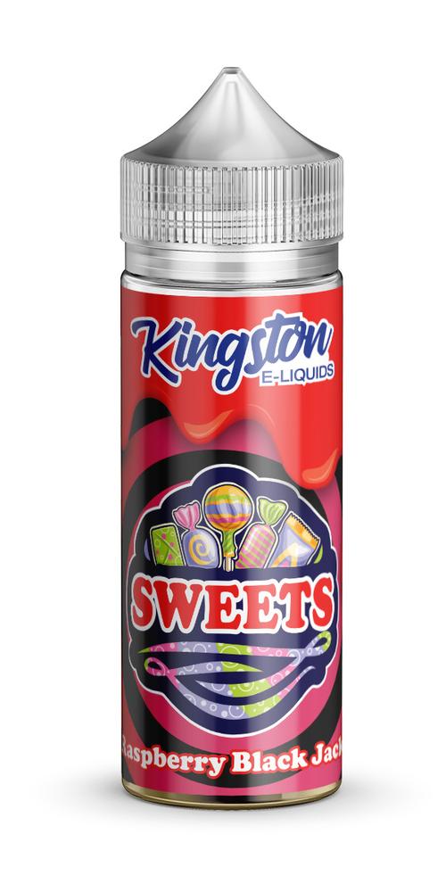 Kingston Sweets - Raspberry Black Jack