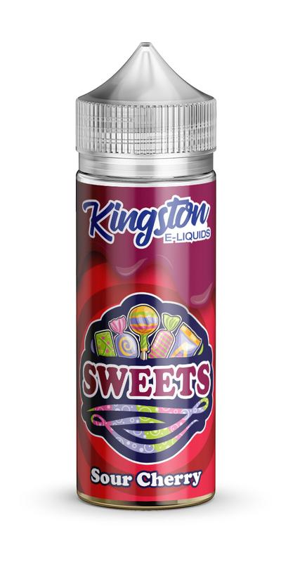 Kingston Sweets - Sour Cherry