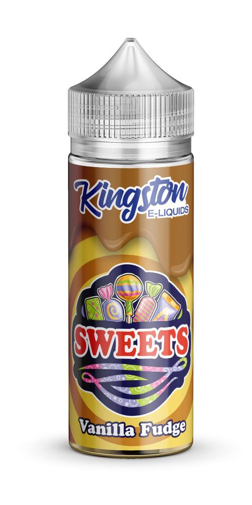 Kingston Sweets - Vanilla Fudge