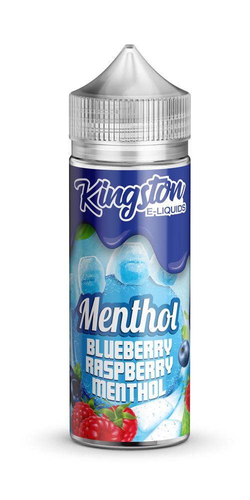 Kingston Menthol - Blueberry Raspberry Menthol