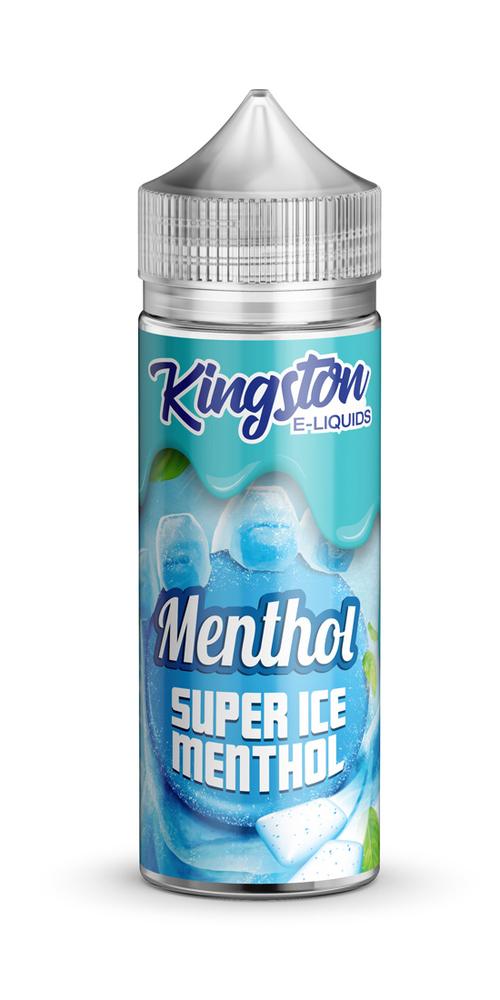 Kingston Menthol - Super Ice