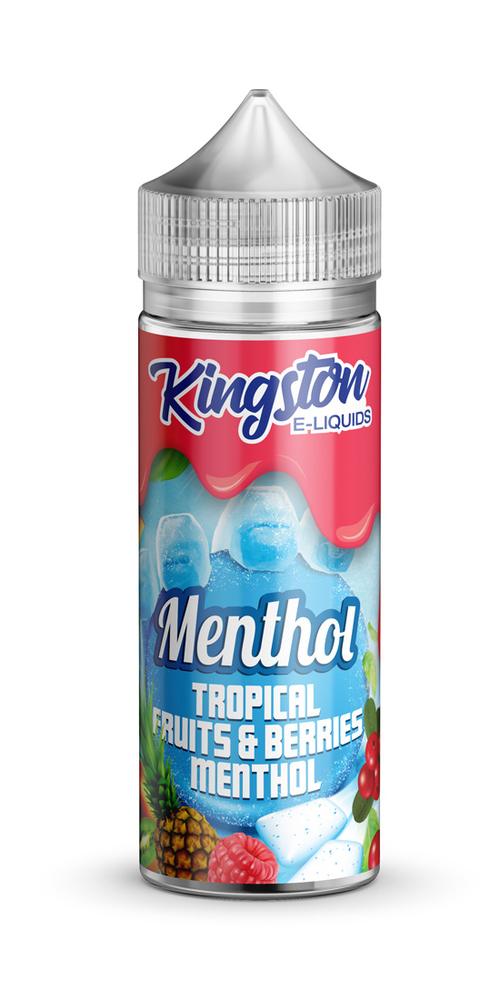 Kingston Menthol - Tropical Fruits & Berries
