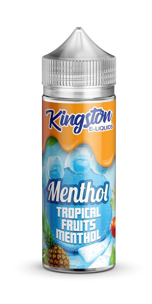 Kingston Menthol - Tropical Fruits