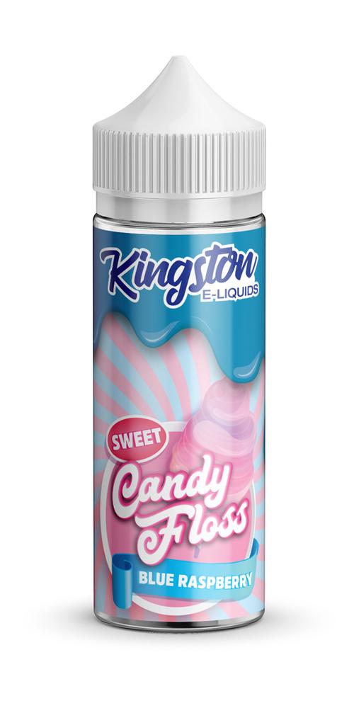Kingston Candy Floss - Blue Rapsberry