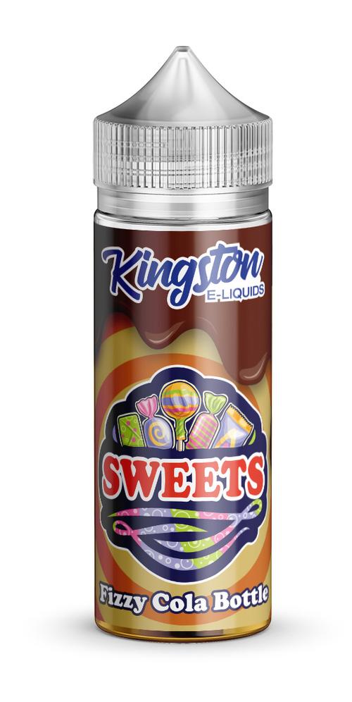 Kingston Sweets - Fizzy Cola Bottles