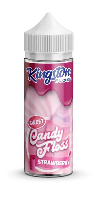 Kingston Candy Floss - Strawberry