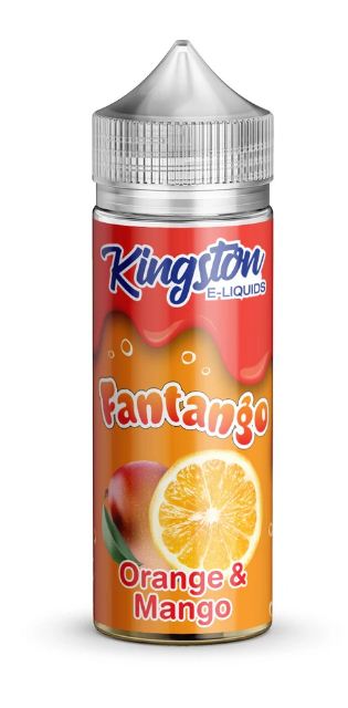 Kingston Fantango - Orange & Mango