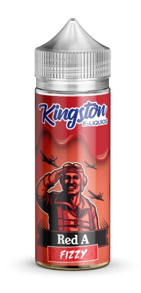 Kingston Zingberry - Red A Fizzy