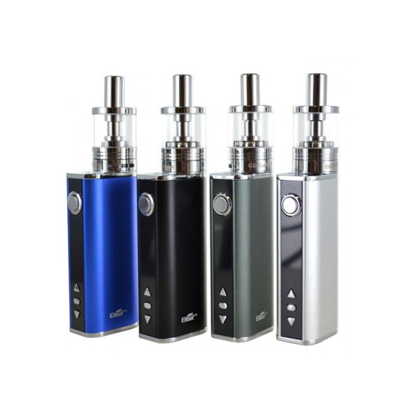 Eleaf iStick TC 40w 2600mah with GS Tank Kit - UK Vapor Waves - Uk Vapor Waves Eleaf iStick TC 40w 2600mah with GS Tank Kit - UK Vapor Waves - Uk Vapor Waves