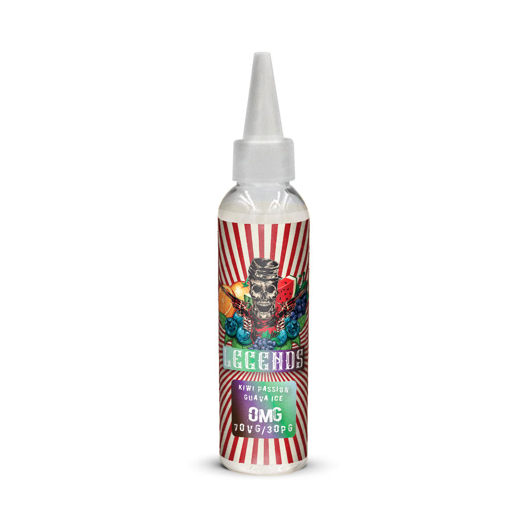 guava vape juice Guava Passionfruit E-liquid main image 0