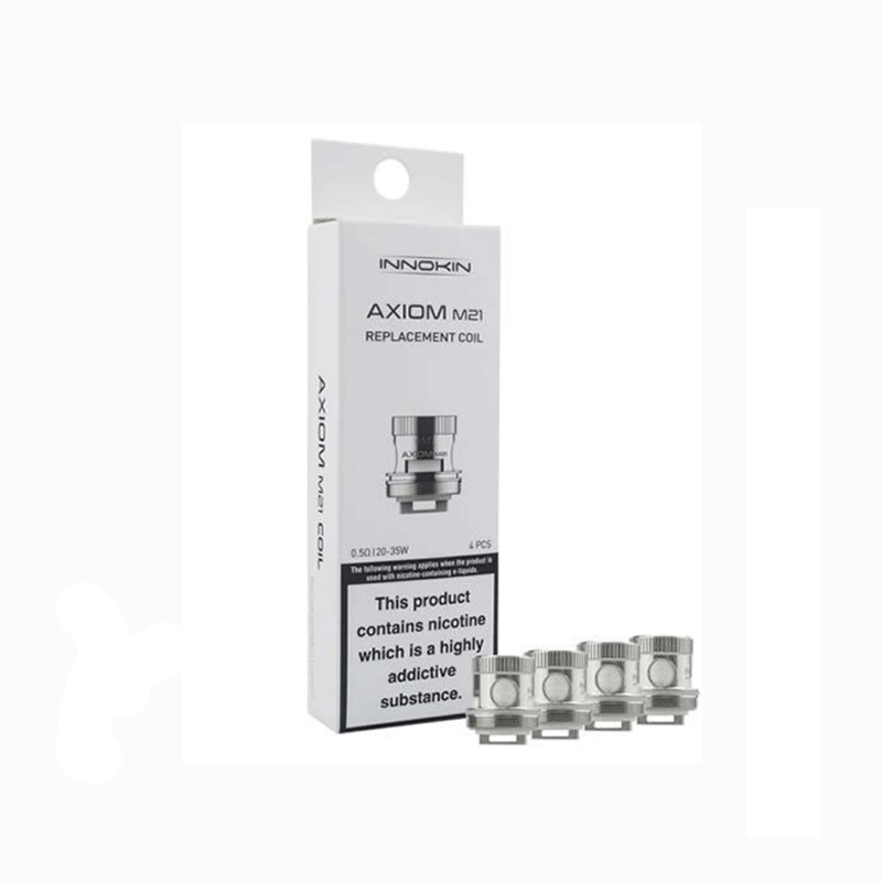 Innokin Axiom M21 Replacement 0.5 ohm Coils