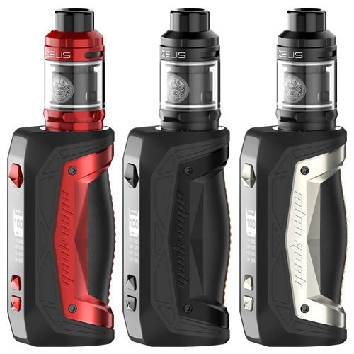 GEEKVAPE AEGIS MAX ZEUS KIT