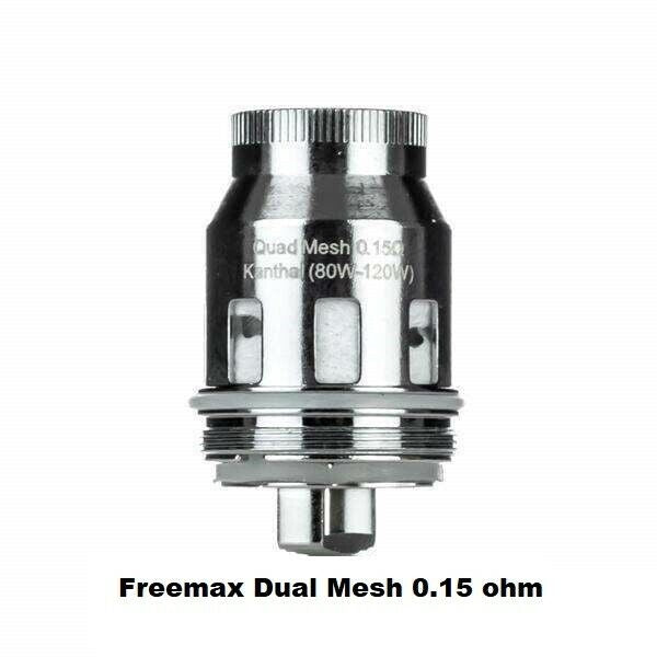 FREEMAX MESH PRO KENTHAL QUAD MESH COILS